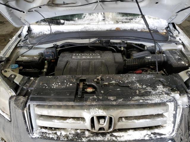 Photo 12 from auction – 2007 HONDA PILOT EX with VIN 2HKYF18427H539859