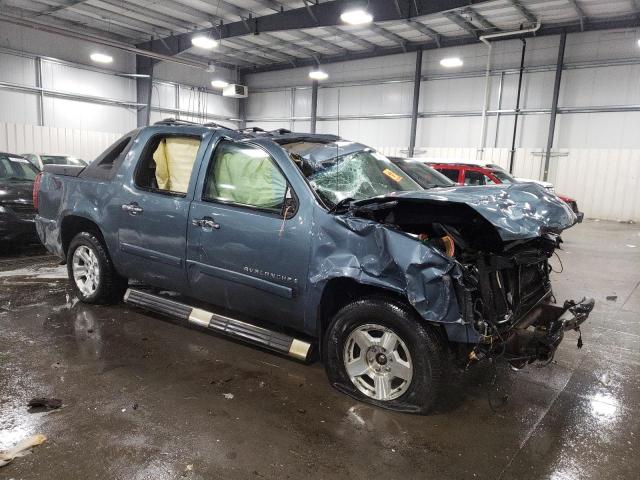 Photo 4 from auction – 2008 CHEVROLET AVALANCHE with VIN 3GNFK12368G114360