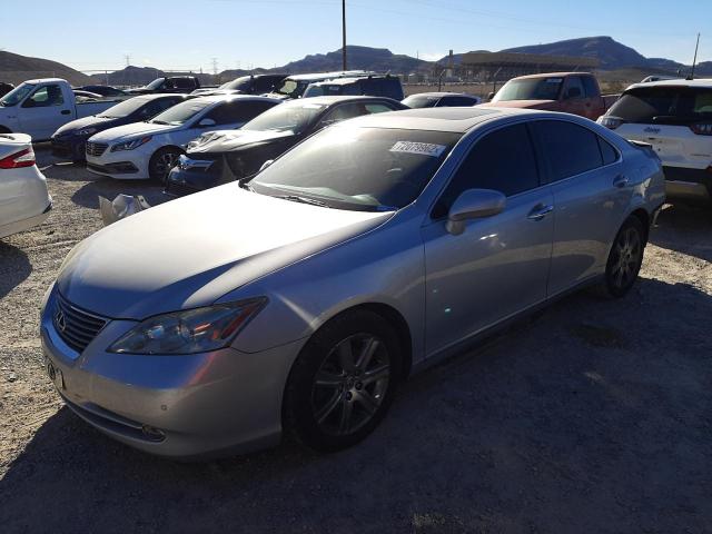 LEXUS ES 350 2009 with VIN JTHBJ46G392284743 - Photo from auction