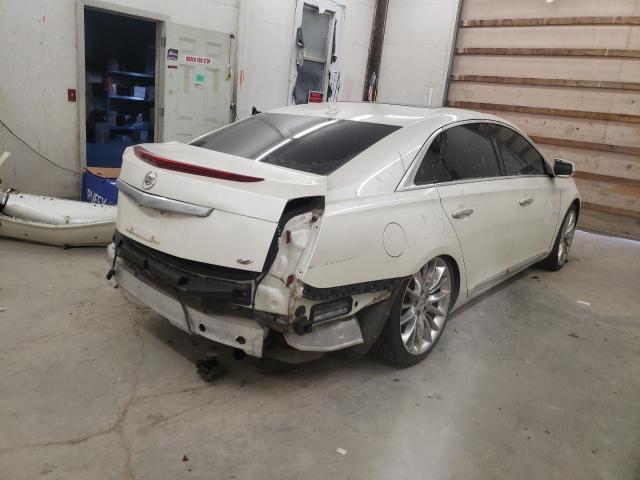 Photo 3 from auction – 2014 CADILLAC XTS VSPORT with VIN 2G61W5S86E9179633
