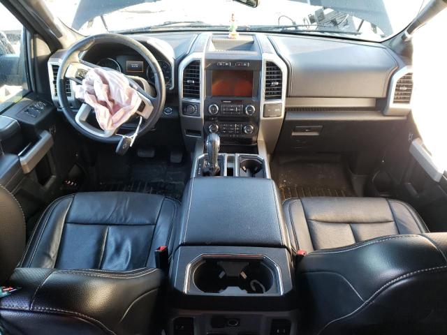 Photo 8 from auction – 2018 FORD F150 SUPER with VIN 1FTEW1E55JFB19871