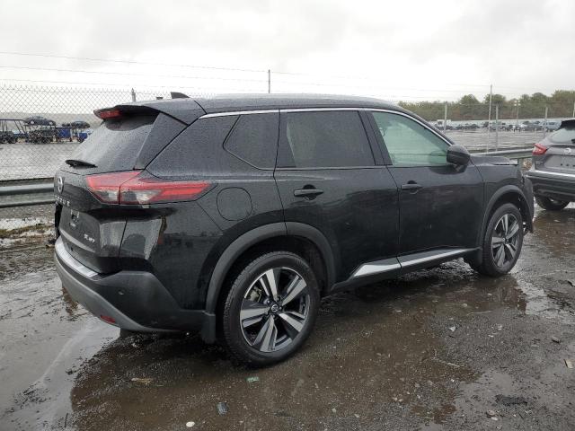 Photo 3 from auction – 2021 NISSAN ROGUE SL with VIN 5N1AT3CB7MC678240