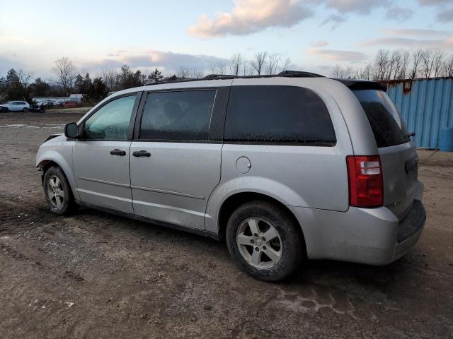 Photo 2 from auction – 2008 DODGE GRAND CARA with VIN 2D8HN44H98R147870