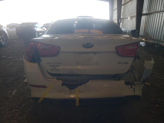 Photo 6 from auction – 2015 KIA OPTIMA EX with VIN 5XXGN4A71FG493049