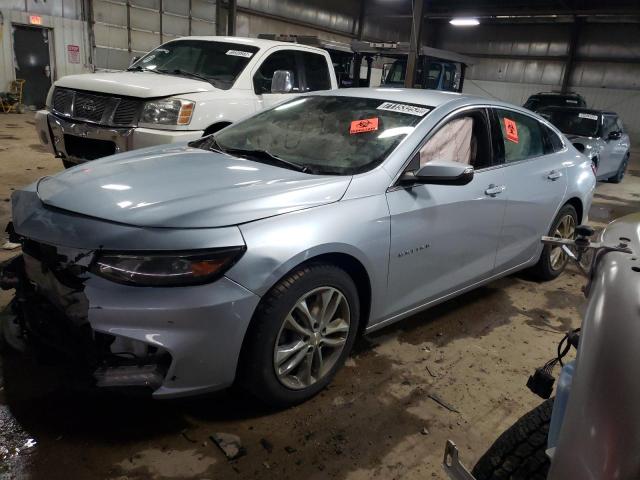 CHEVROLET MALIBU LT 2017 with VIN 1G1ZE5ST9HF282931 - Photo from auction