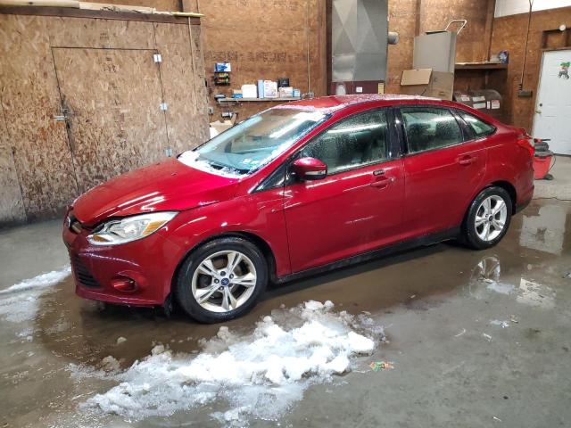 FORD FOCUS SE 2013 with VIN 1FADP3F28DL340403 - Photo from auction