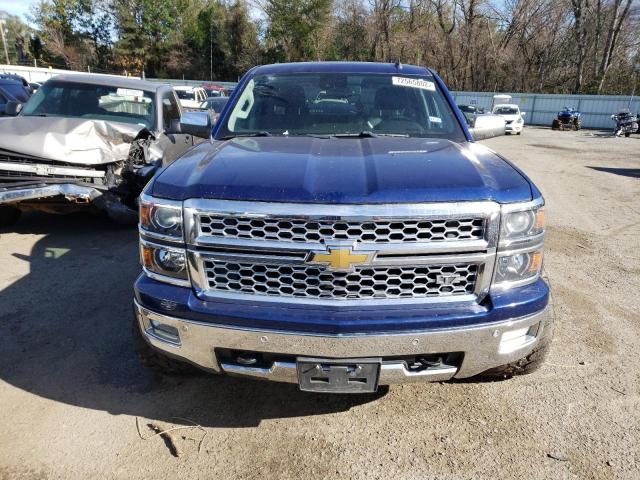 Photo 5 from auction – 2014 CHEVROLET SILVERADO with VIN 3GCUKSEC3EG427654