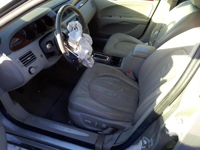 Photo 7 from auction – 2006 BUICK LUCERNE CX with VIN 1G4HD57296U250880