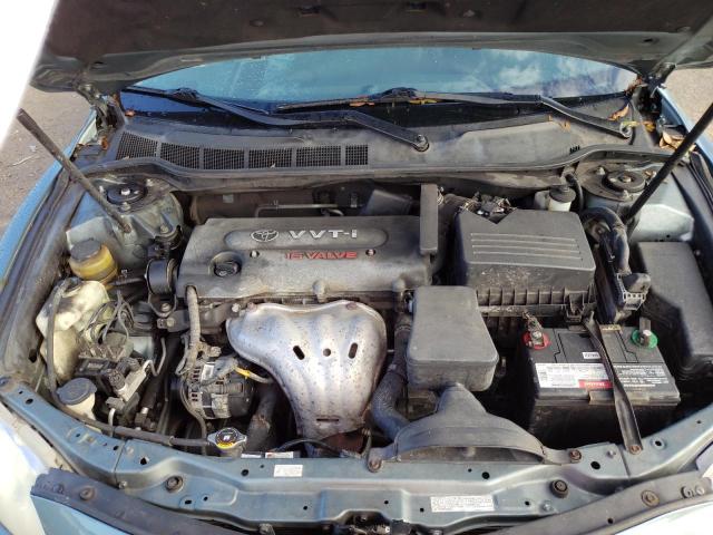 Photo 11 from auction – 2009 TOYOTA CAMRY BASE with VIN 4T1BE46K89U887875