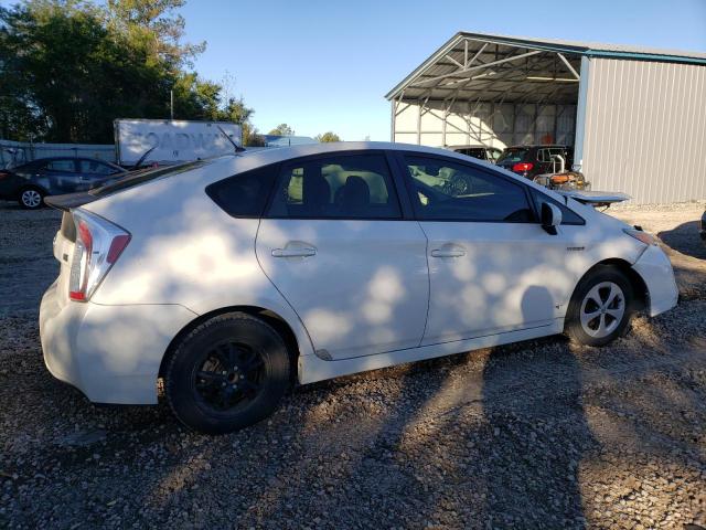 Photo 3 from auction – 2012 TOYOTA PRIUS with VIN JTDKN3DUXC5500974