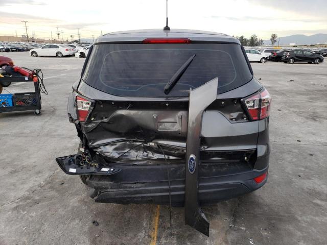 Photo 6 from auction – 2017 FORD ESCAPE S with VIN 1FMCU0F76HUA94990