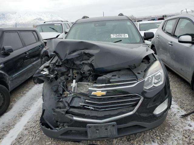 Photo 5 from auction – 2017 CHEVROLET EQUINOX LT with VIN 2GNFLFEK3H6350635