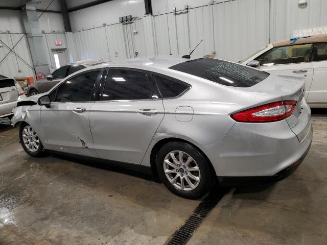 Photo 2 from auction – 2016 FORD FUSION S with VIN 3FA6P0G77GR292576