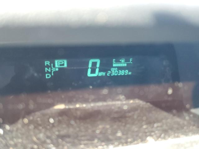 Photo 9 from auction – 2007 TOYOTA PRIUS with VIN JTDKB20U677674432