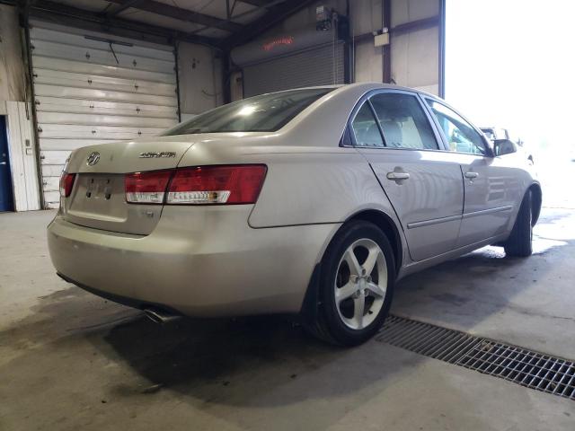 Photo 3 from auction – 2007 HYUNDAI SONATA SE with VIN 5NPEU46F37H187101