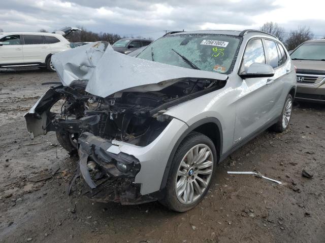 BMW X1 XDRIVE2 2015 with VIN WBAVL1C54FVY33657 - Photo from auction