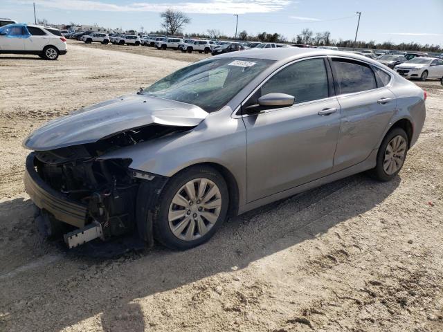 CHRYSLER 200 LX 2016 with VIN 1C3CCCFB2GN114470 - Photo from auction