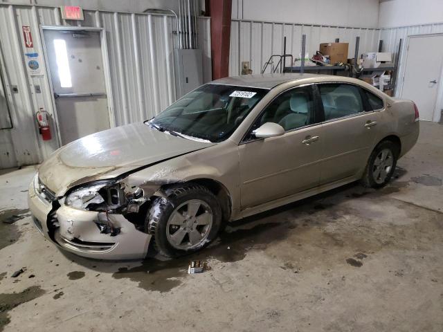CHEVROLET IMPALA 1LT 2009 with VIN 2G1WT57N791223209 - Photo from auction