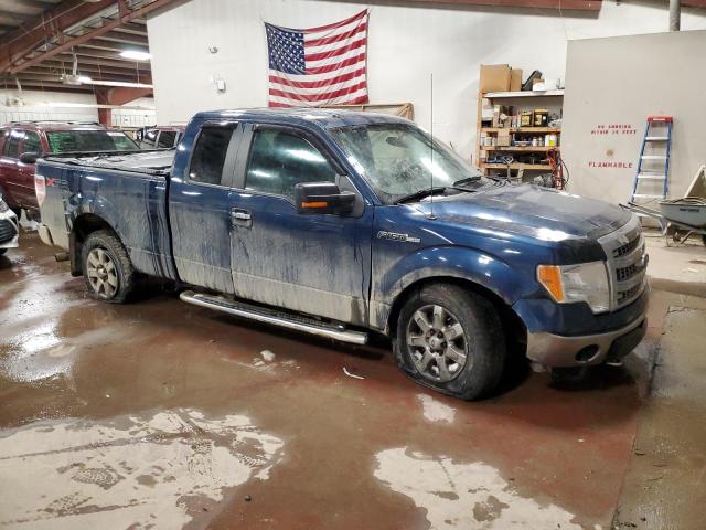 Photo 4 from auction – 2014 FORD F150 SUPER with VIN 1FTFX1EF0EFB05005