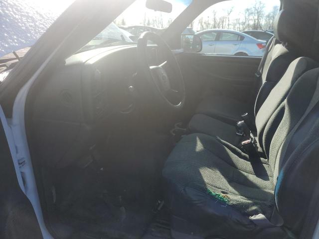 Photo 7 from auction – 2001 CHEVROLET SILVERADO with VIN 1GCEC14V91Z262069