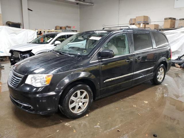 Photo 1 from auction – 2012 CHRYSLER TOWN & COU with VIN 2C4RC1BG8CR386756