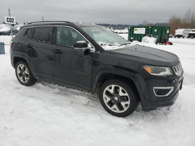 Foto 4 de la subasta – 2018 JEEP COMPASS LI con VIN 3C4NJDCBXJT332376