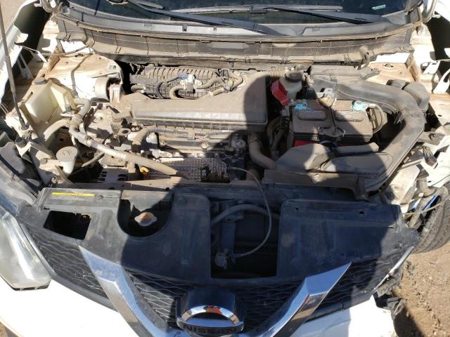 Photo 12 from auction – 2016 NISSAN ROGUE S with VIN 5N1AT2MT7GC861143
