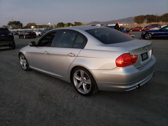 Photo 2 from auction – 2011 BMW 335 I with VIN WBAPM5C55BE578492