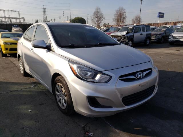 Photo 4 from auction – 2013 HYUNDAI ACCENT GLS with VIN KMHCT4AE7DU386609