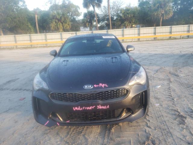 Photo 5 from auction – 2020 KIA STINGER with VIN KNAE15LA7L6084952