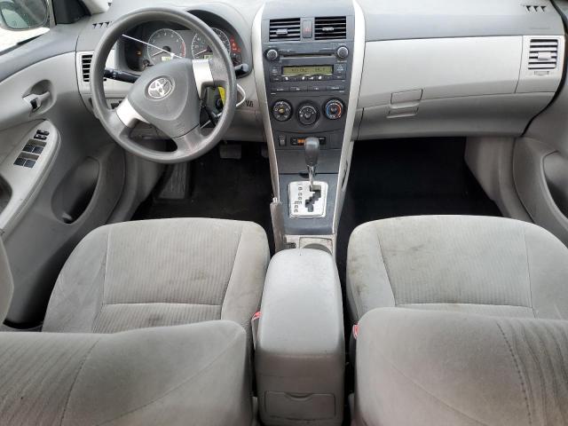 Photo 8 from auction – 2010 TOYOTA COROLLA BA with VIN 2T1BU4EE9AC457695