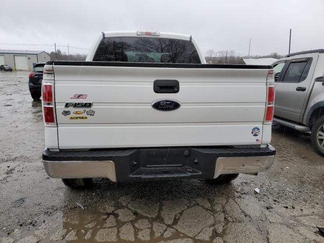 Photo 6 from auction – 2013 FORD F150 SUPER with VIN 1FTFW1ET2DFD04743
