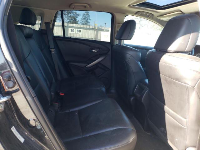 Photo 11 from auction – 2013 ACURA RDX with VIN 5J8TB3H38DL015908
