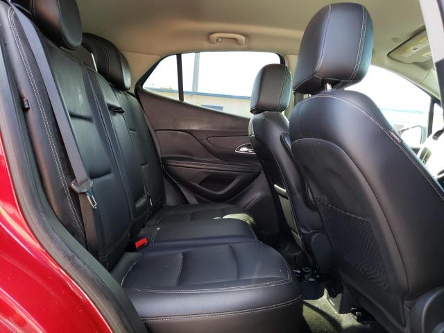 Photo 11 from auction – 2015 BUICK ENCORE with VIN KL4CJCSB1FB086548