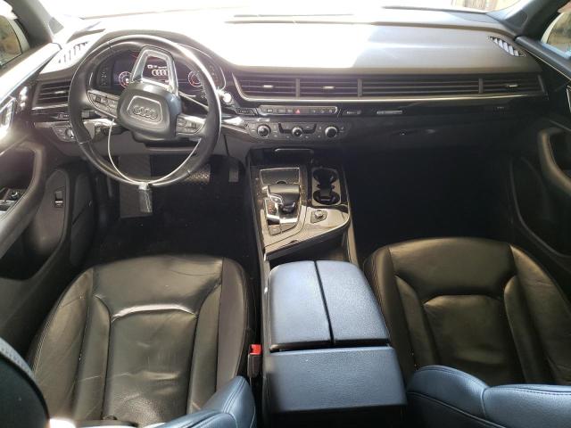 Photo 8 from auction – 2017 AUDI Q7 PREMIUM with VIN WA1LAAF75HD030596