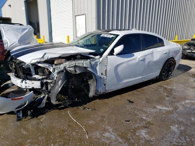 Photo 1 from auction – 2018 DODGE CHARGER R/ with VIN 2C3CDXCT9JH234820