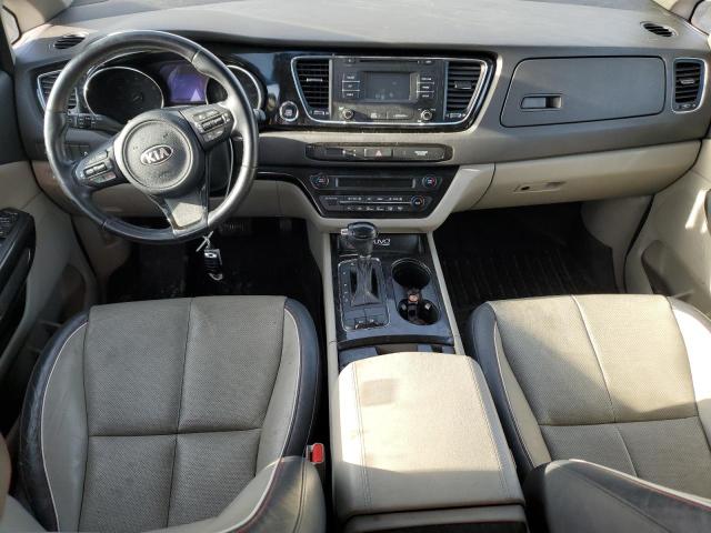 Photo 8 from auction – 2016 KIA SEDONA EX with VIN KNDMC5C13G6108369
