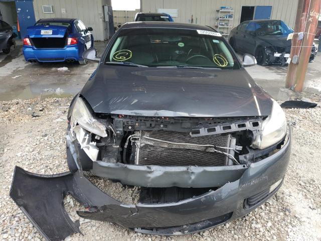 Photo 5 from auction – 2011 BUICK REGAL CXL with VIN 2G4GS5EC8B9184035