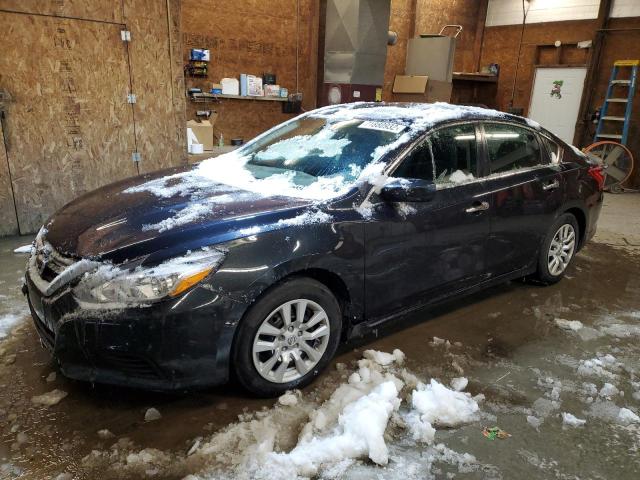 NISSAN ALTIMA 2.5 2017 with VIN 1N4AL3AP0HC183067 - Photo from auction