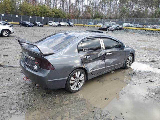 Photo 3 from auction – 2010 HONDA CIVIC EXL with VIN 2HGFA1F05AH011613
