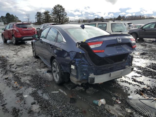 Photo 2 from auction – 2018 HONDA ACCORD EXL with VIN 1HGCV2F57JA027397