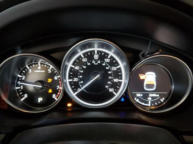 Photo 9 from auction – 2023 MAZDA CX-5 PREFE with VIN JM3KFBCM3P0100130