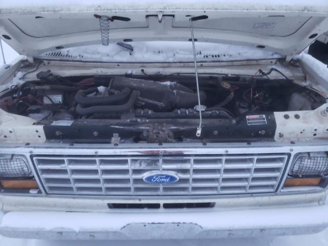 Photo 7 from auction – 1989 FORD ECONOLINE with VIN 1FDKE30G8KHB53993