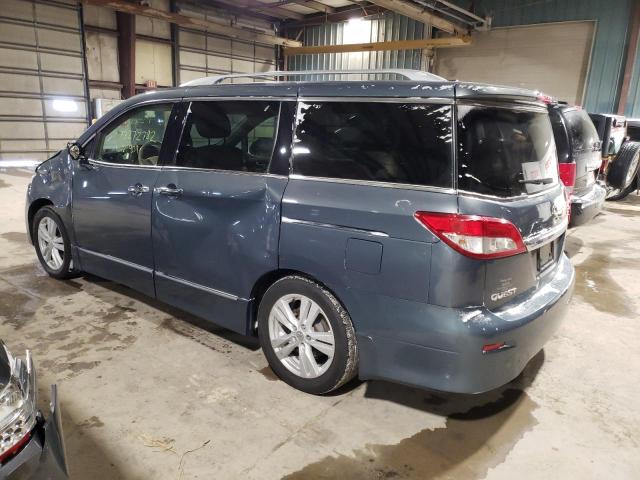 Photo 2 from auction – 2012 NISSAN QUEST S with VIN JN8AE2KP0C9044970
