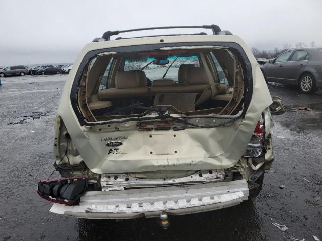 Photo 6 from auction – 2005 SUBARU FORESTER 2 with VIN JF1SG676X5H715769