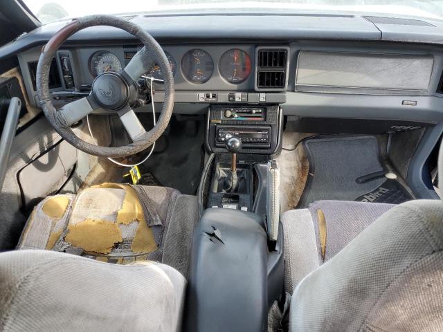 Photo 8 from auction – 1985 PONTIAC FIREBIRD S with VIN 1G2FX87H1FL201224