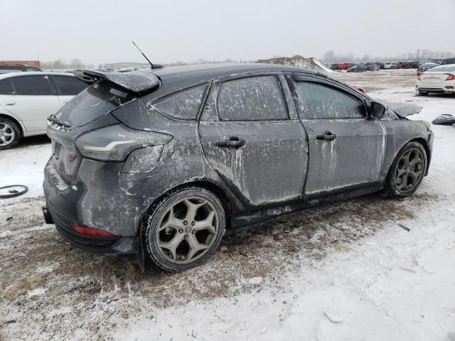 Photo 3 from auction – 2015 FORD FOCUS ST with VIN 1FADP3L96FL312359