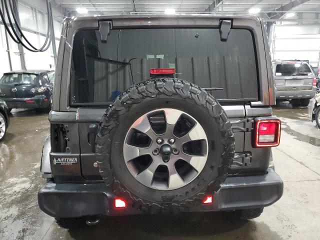 Photo 6 from auction – 2019 JEEP WRANGLER U with VIN 1C4HJXEG2KW595318