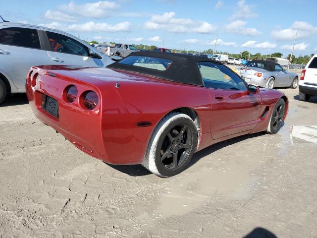 Photo 3 from auction – 2000 CHEVROLET CORVETTE with VIN 1G1YY32G2Y5125838