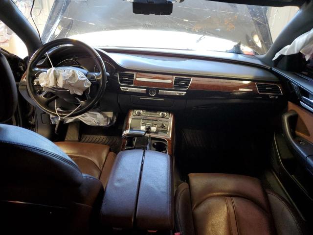 Photo 8 from auction – 2013 AUDI A8 L QUATT with VIN WAURGAFD2DN002762